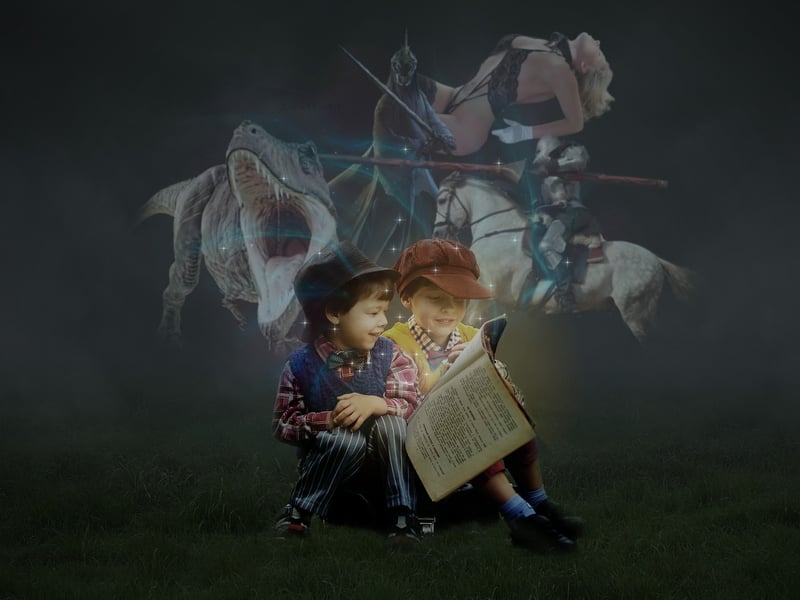 Fictional Heroes